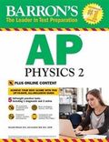 Barron's AP Physics 2 with Online Tests