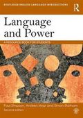 Language and Power