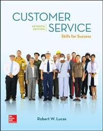 CUSTOMER SERVICE SKILLS FOR SUCCESS
