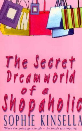 The secret dreamworld of a shopaholic