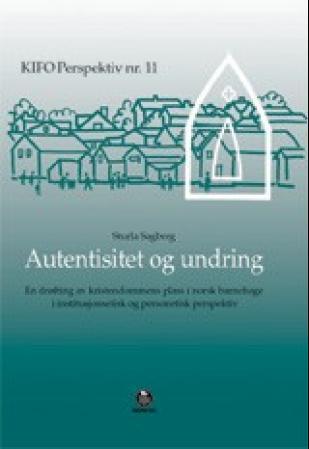 Autensitet og undring
