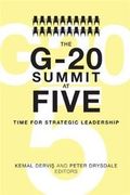 The G-20 Summit at Five