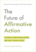 Future of Affirmative Action