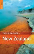 The rough guide to New Zealand