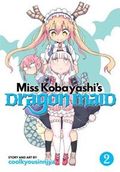 Miss Kobayashi's Dragon Maid 2