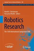 Robotics Research