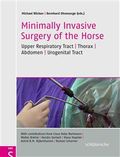 Minimally Invasive Surgery of the Horse