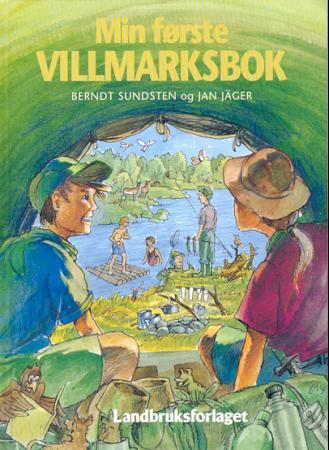 Min første villmarksbok