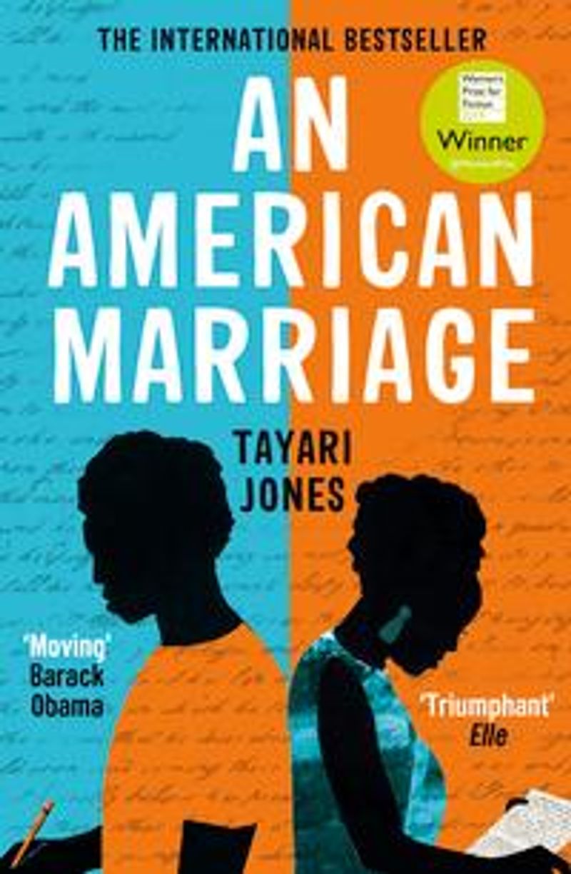 An American marriage