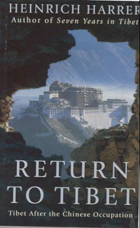 Return to Tibet