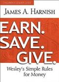 Earn. Save. Give. Children's Leader Guide