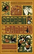 The Secret Garden (Illustrated with Interactive Elements)