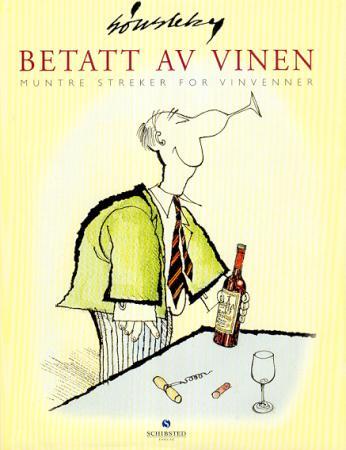 Betatt av vinen