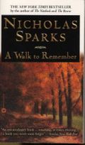 A walk to remember