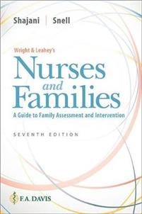 Wright & Leahey's Nurses and Families