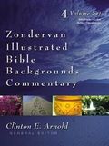 Zondervan Illustrated Bible Backgrounds Commentary Set