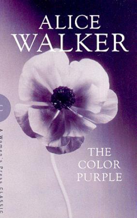 The color purple