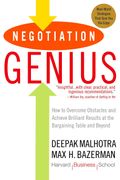 Negotiation genius