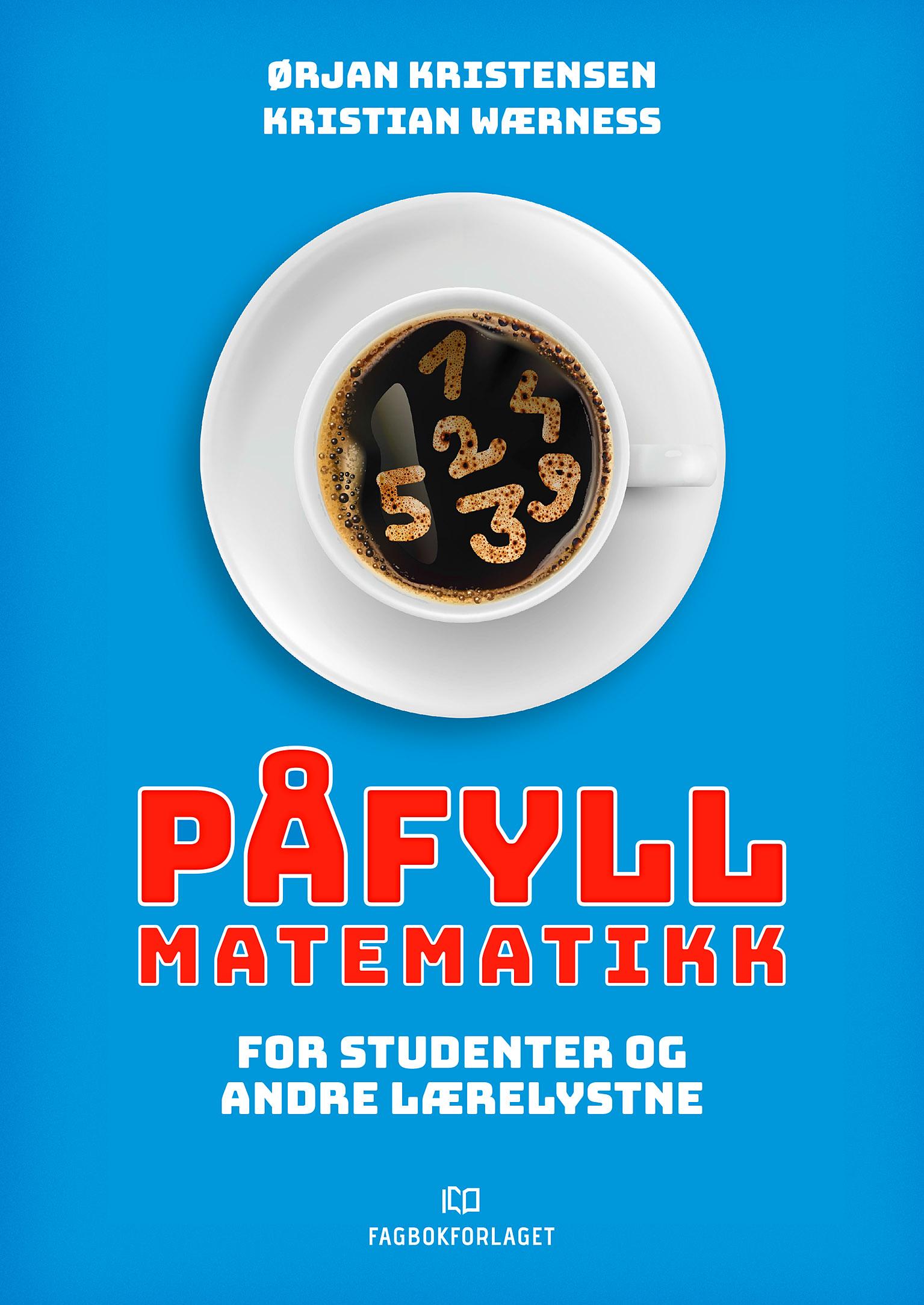 Påfyll matematikk