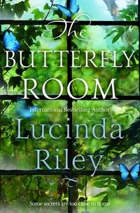 The butterfly room