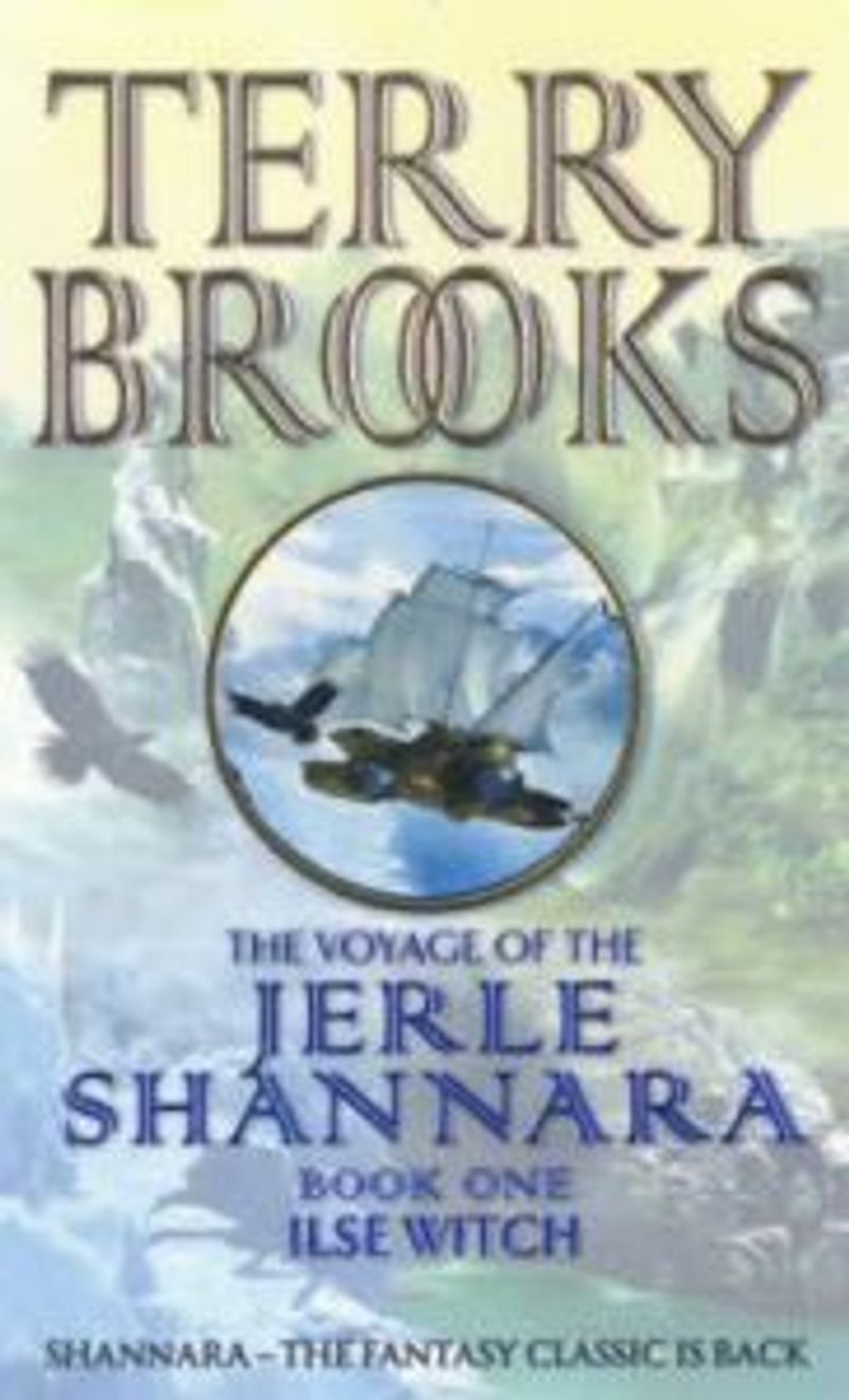 The voyage of the Jerle Shannara