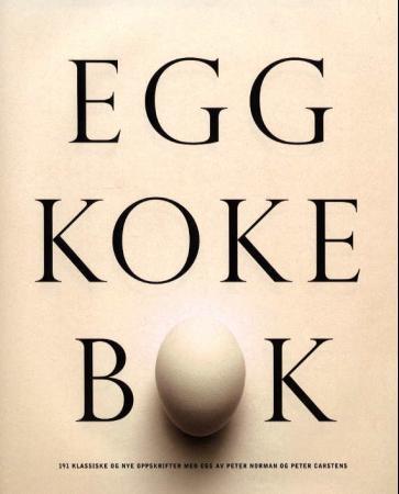 Eggkokebok