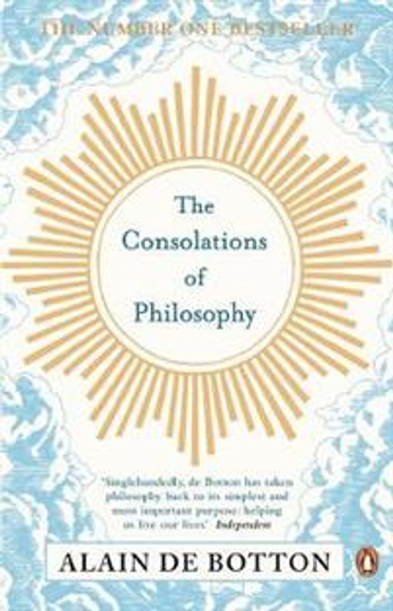 The consolations of philosophy