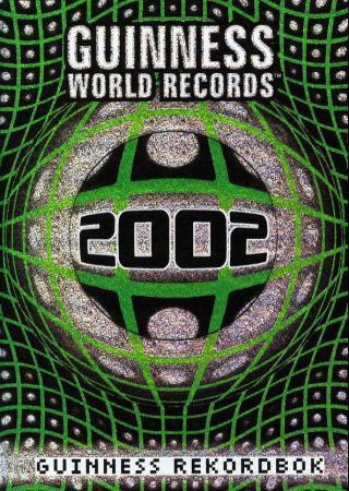 Guinness rekordbok 2002 = Guinness world records 2002