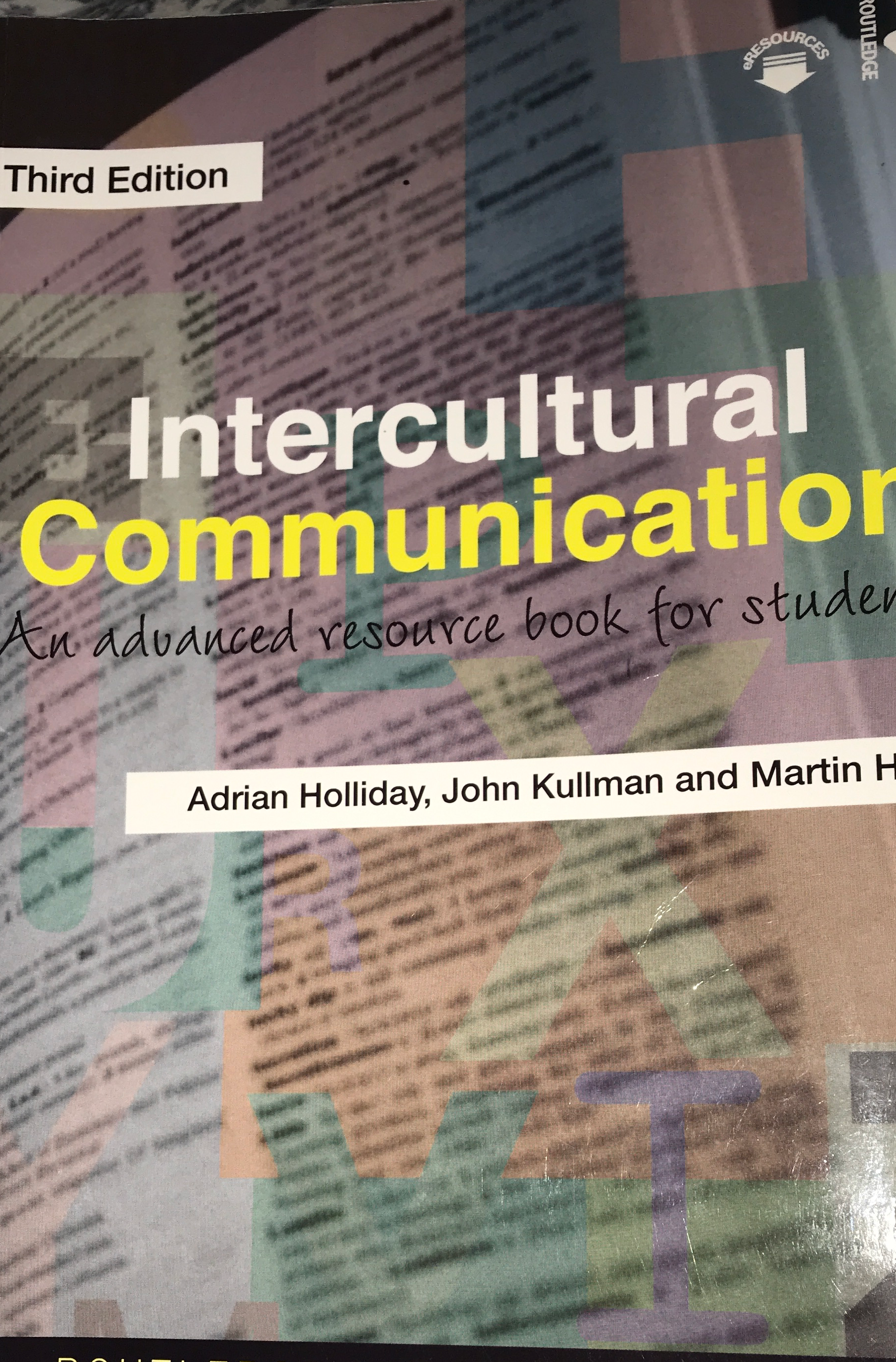 Intercultural communication