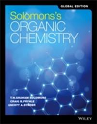 Solomons' Organic Chemistry