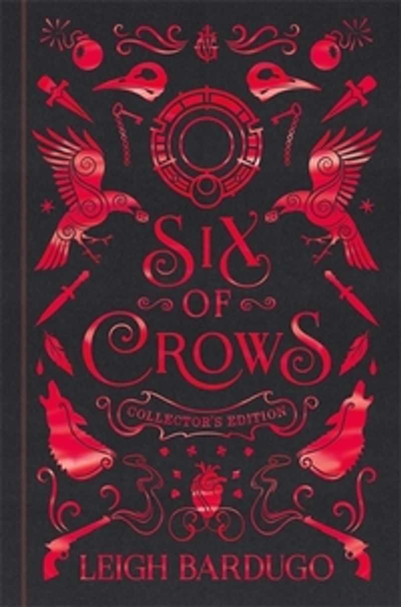 Six of crows