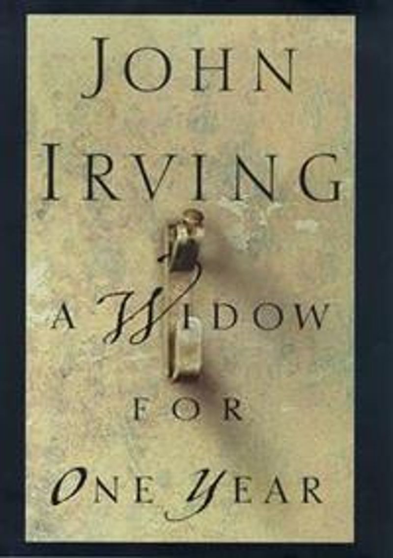 A widow for one year
