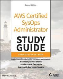 AWS Certified SysOps Administrator Study Guide