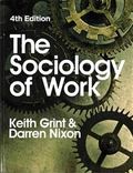 The Sociology of Work