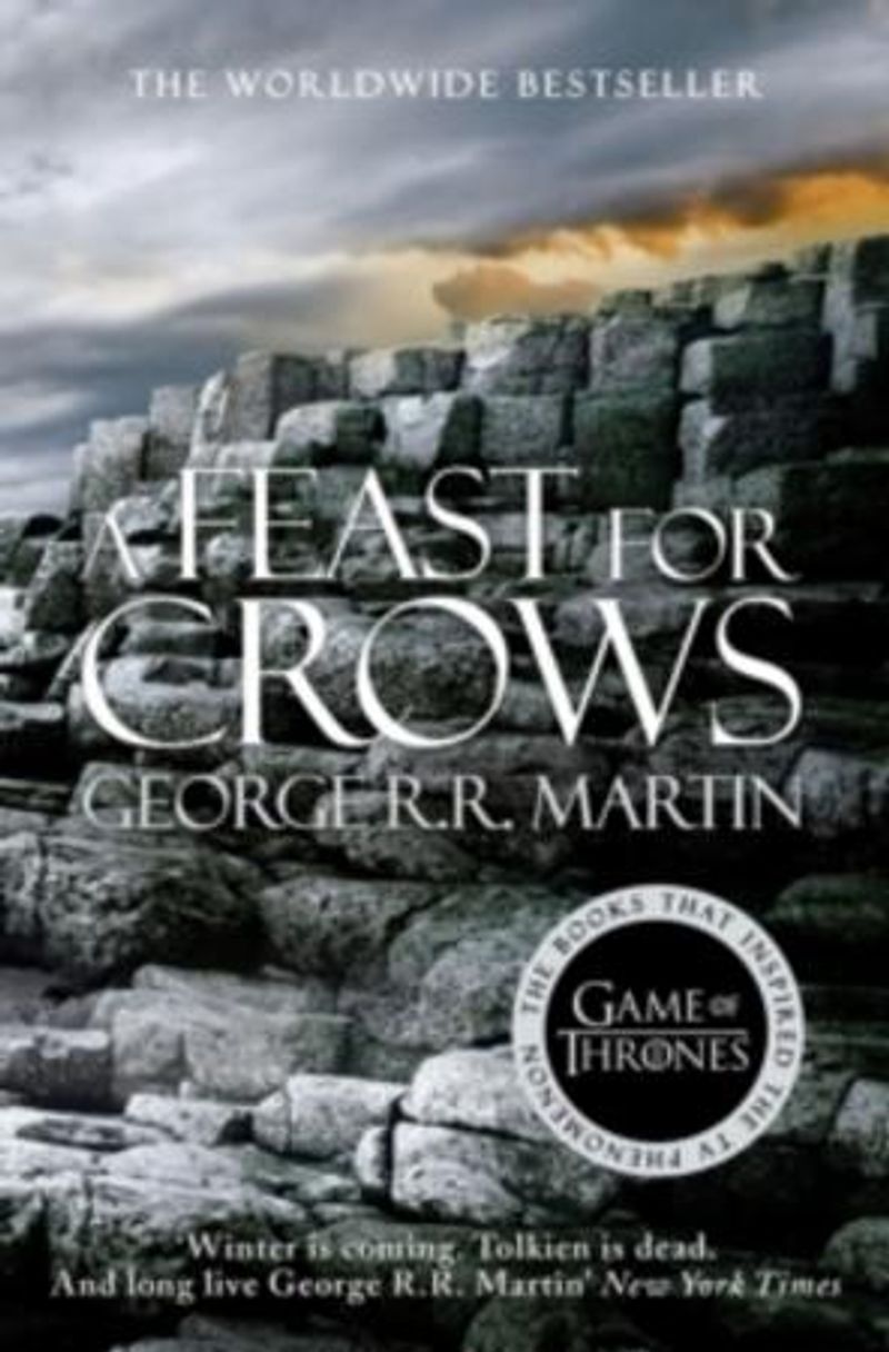 A feast for crows