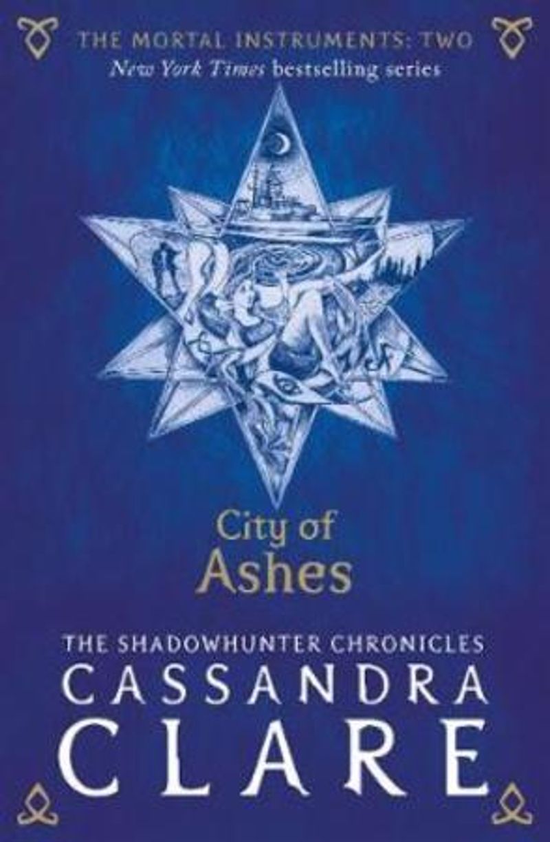 City of ashes