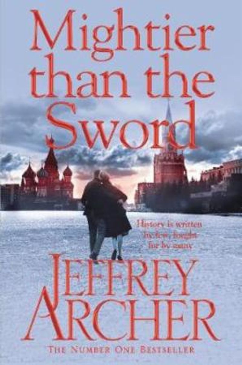 Mightier than the sword