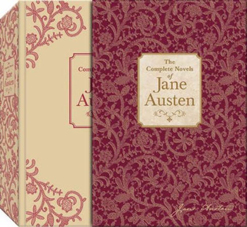 Complete novels of Jane Austen