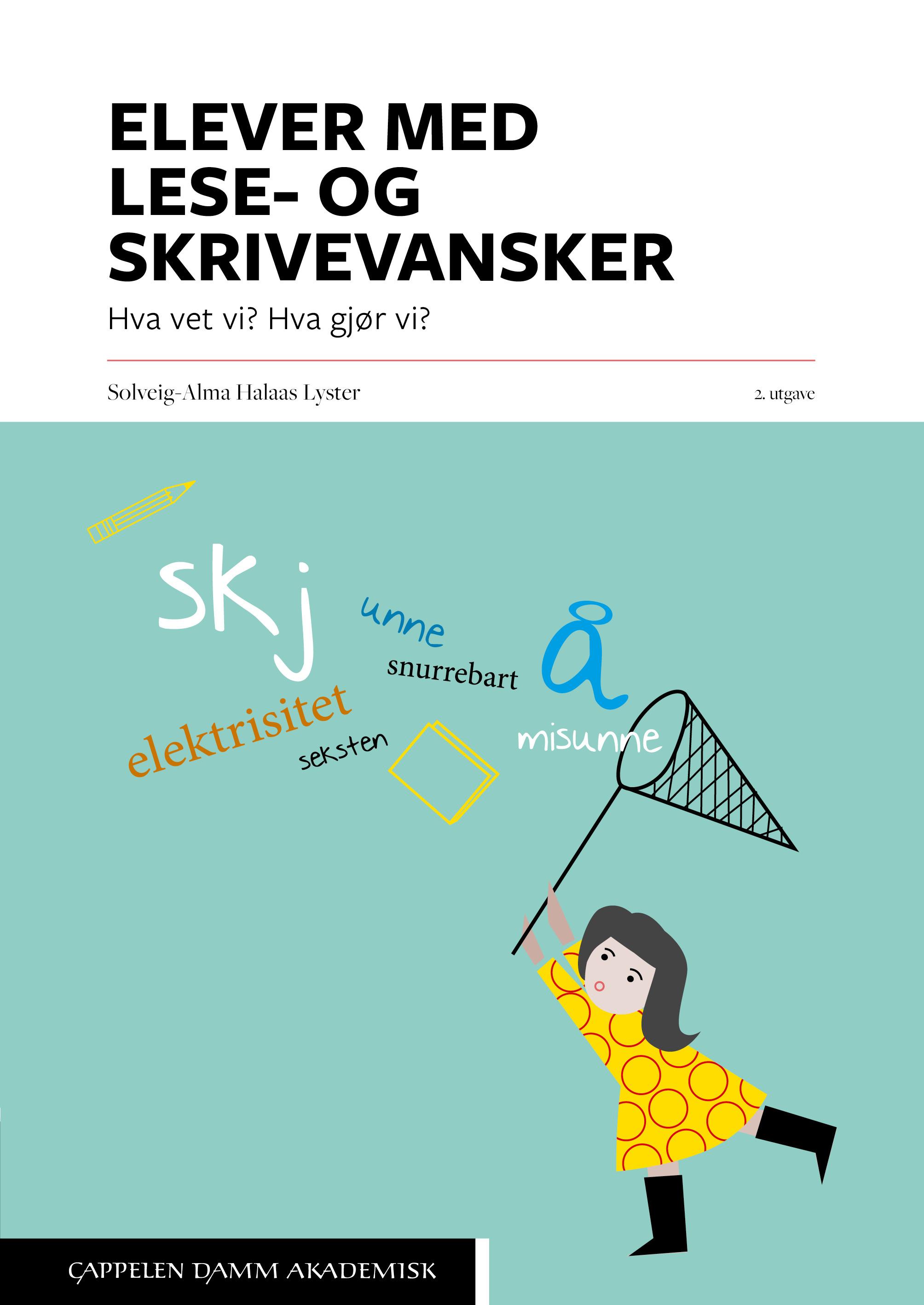 Elever Med Lese- Og Skrivevansker På Bookis.com