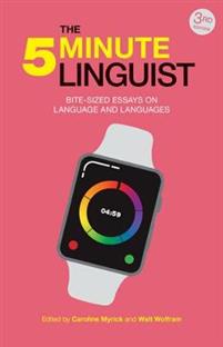THE 5 MINUTE LINGUIST