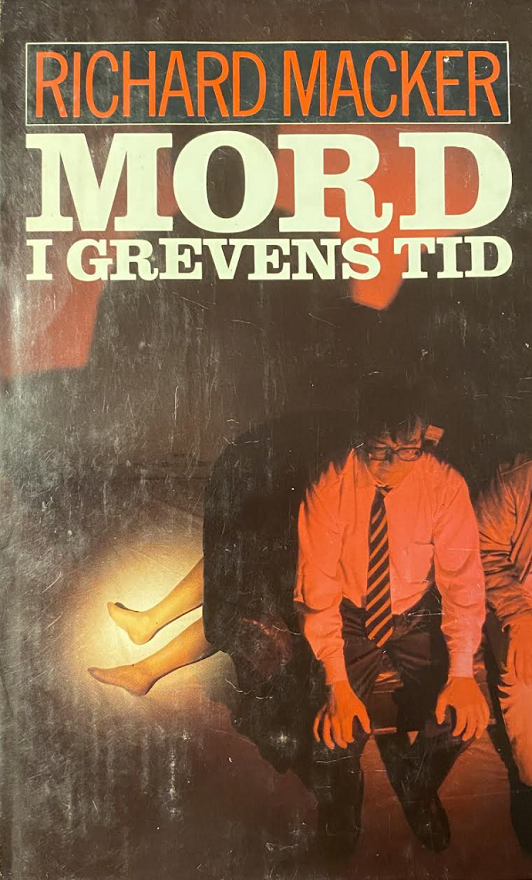 Mord i grevens tid og andre kriminalhistorier