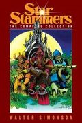 Star Slammers The Complete Collection