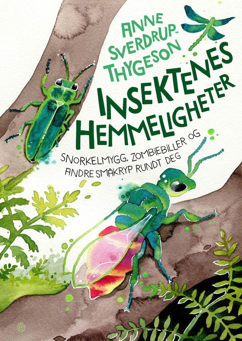 Insektenes hemmeligheter