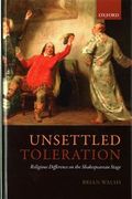 Unsettled Toleration