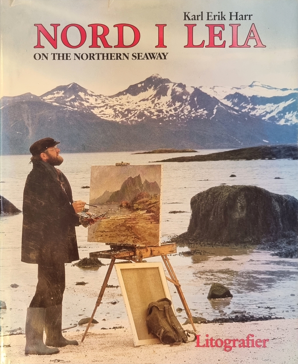 Nord i leia = On the northern seaway
