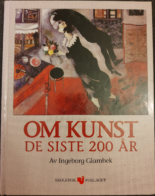 Om kunst de siste 200 år