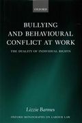 Bullying and Behavioural Conflict at Work