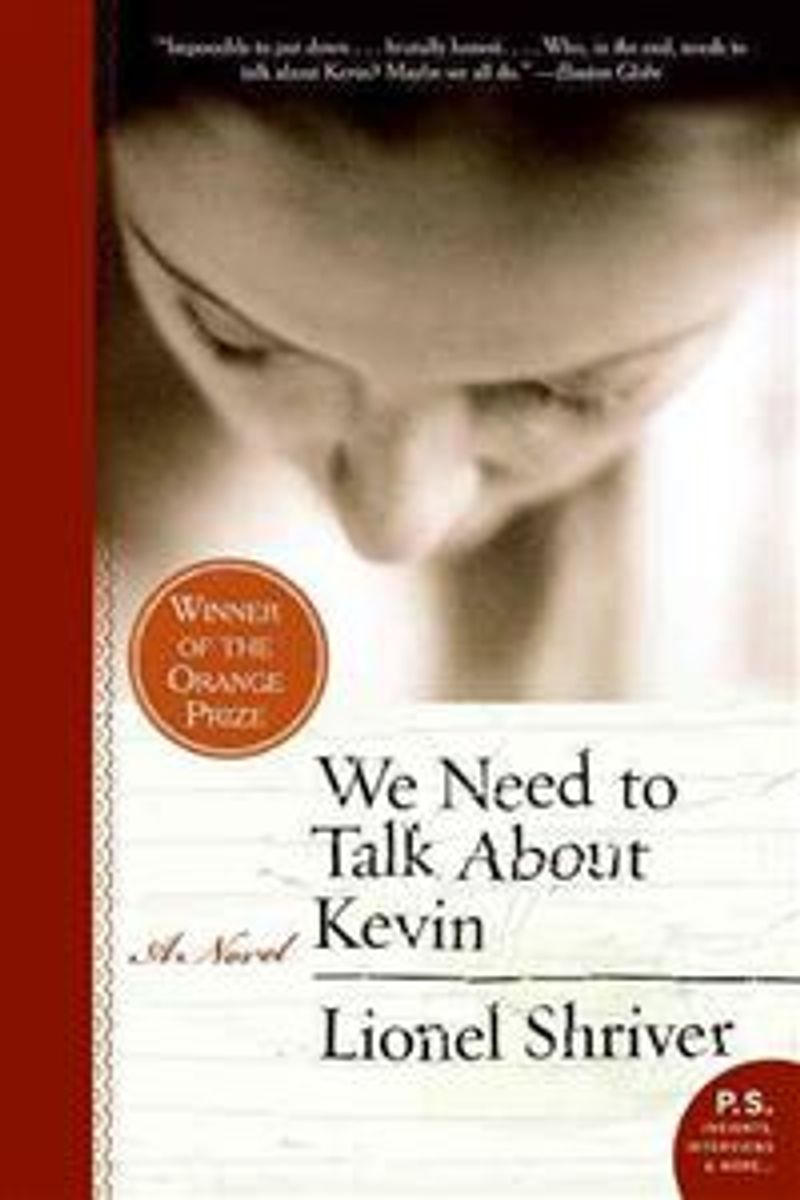 We need to talk about Kevin