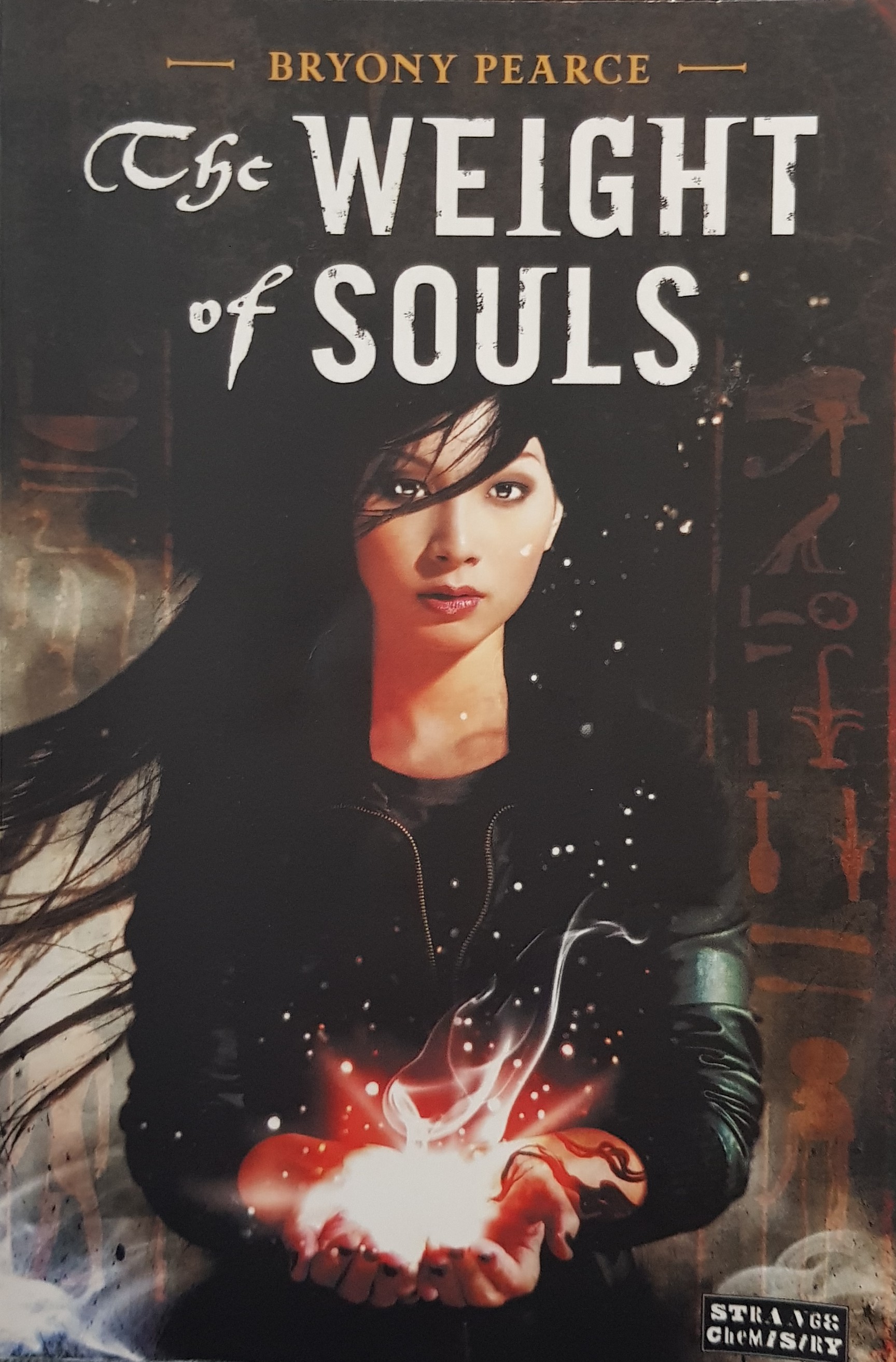 The weight of souls