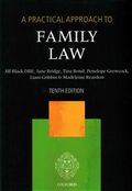 A Practical Approach to Family Law